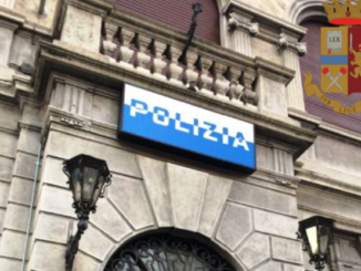 minaccia morte moglie polizia