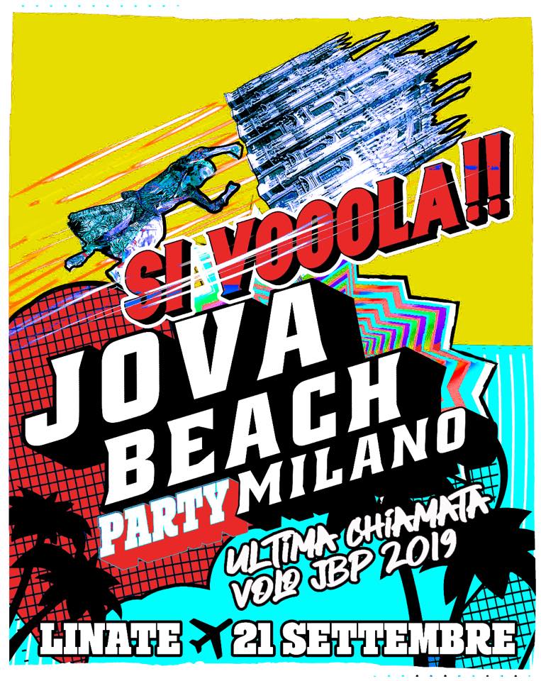 MILANO - Vanno via gli aerei da Linate, e arriva Jovanotti. Si terrà al Forlanini chiuso per il rifacimento di piste e terminal dallo scorso 27 luglio l'ultima tappa del Jova Beach Party. Ad annunciarlo è la stessa popstar tramite i