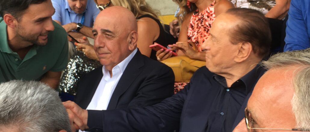 Berlusconi busto arsizio