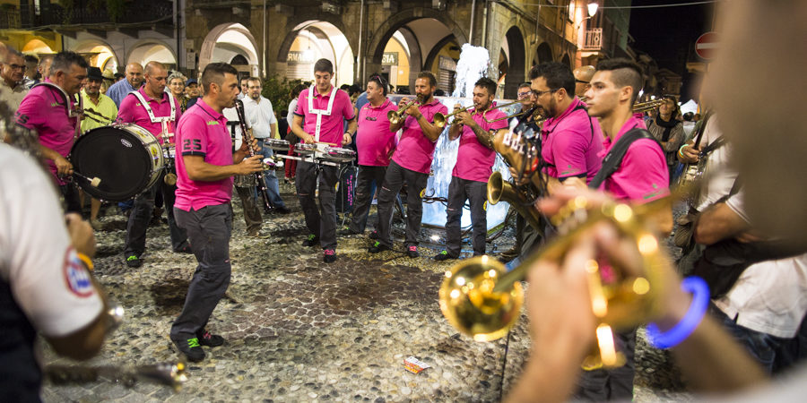 sesto aperitivo bruschette musica
