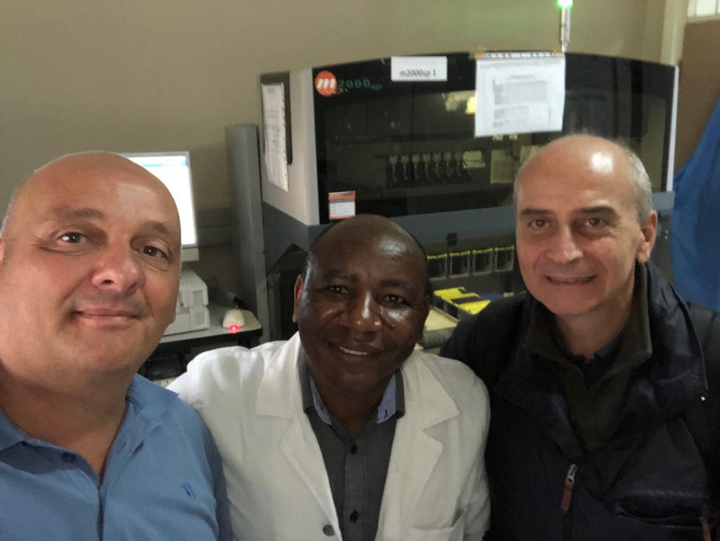 gambini besta malawi hiv