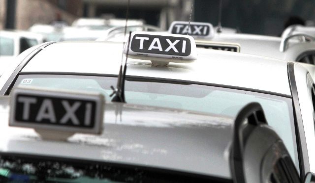Malpensa taxi rifiuta corsa