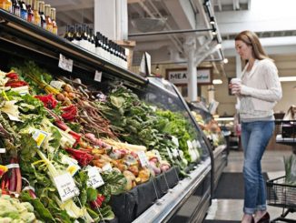 brugnone supermercato verde busto
