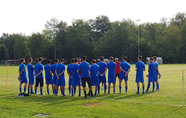 union villa preparazione campionato 02