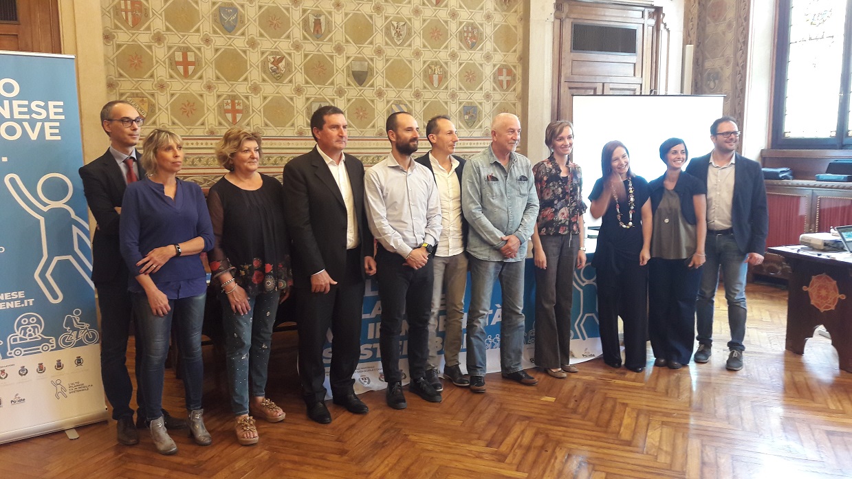 legnano mobilità sostenibile viabilità