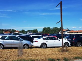 parking temporanei malpensa cardano