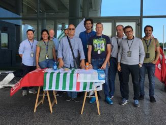 sciopero malpensa handling sindacati