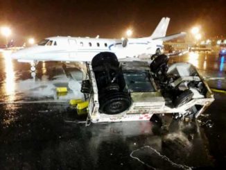 Indagine enac incidente malpensa