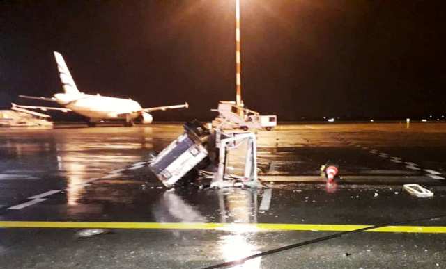 Indagine enac incidente malpensa
