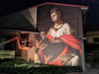 Somma lombardo ravo murales