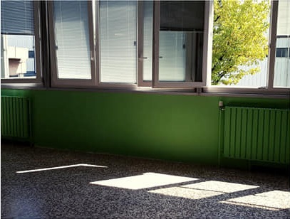 scuola gallarate cedrate manutenzione