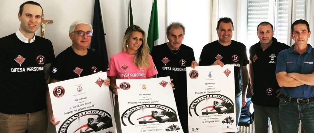 violenza auto donne mornago