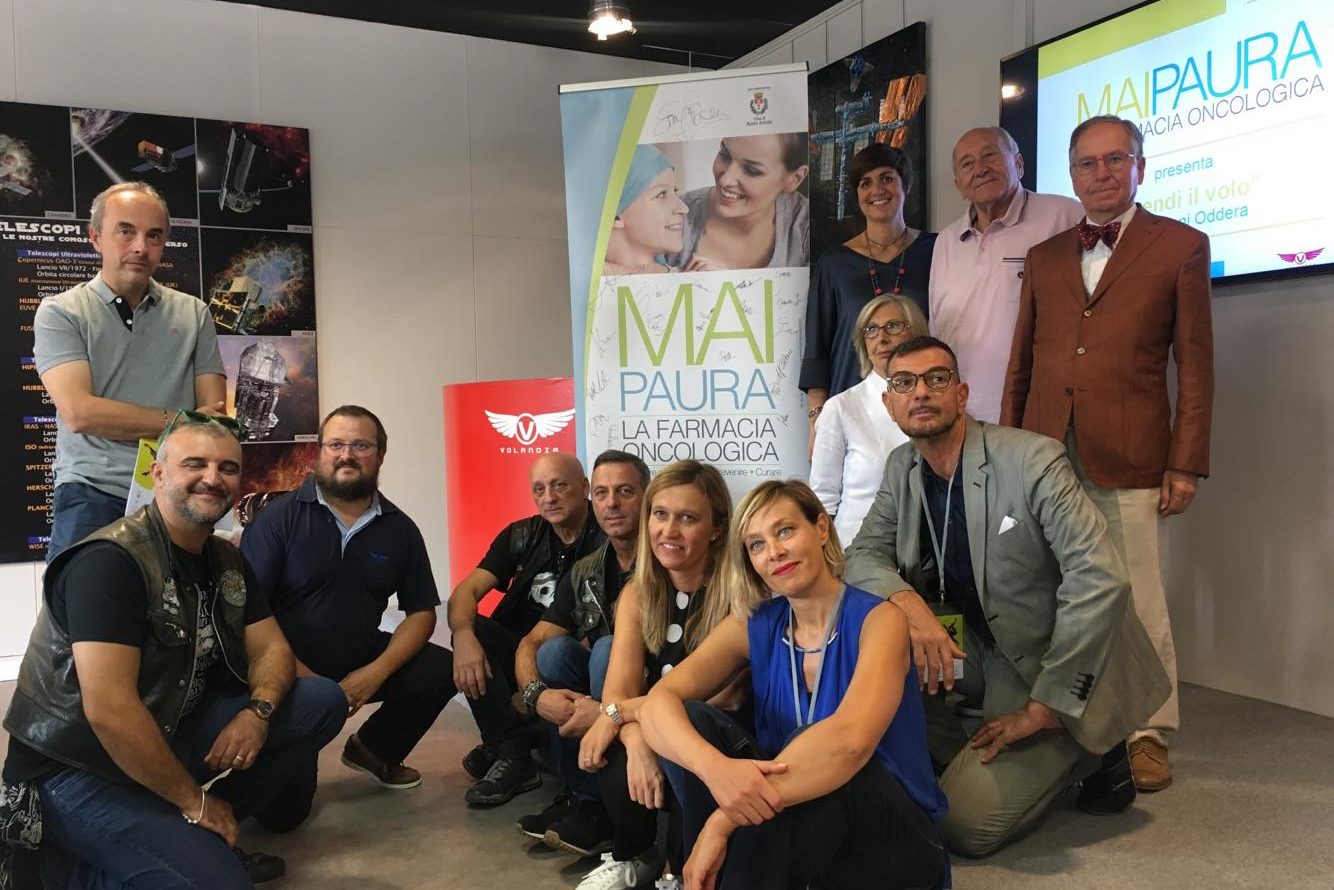 volandia farmacia oncologica moto