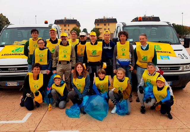 CASSANO MAGNAGO – Lo scorso fine settimana ha visto impegnato il Circolo Legambiente di Cassano Magnago in diversi appuntamenti di Puliamo il Mondo, l'edizione italiana di Clean Up the World, il più grande evento di volontariato ambientale del mondo.