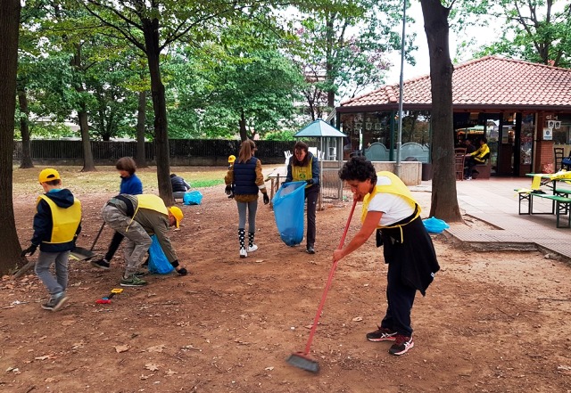 CASSANO MAGNAGO – Lo scorso fine settimana ha visto impegnato il Circolo Legambiente di Cassano Magnago in diversi appuntamenti di Puliamo il Mondo, l'edizione italiana di Clean Up the World, il più grande evento di volontariato ambientale del mondo.
