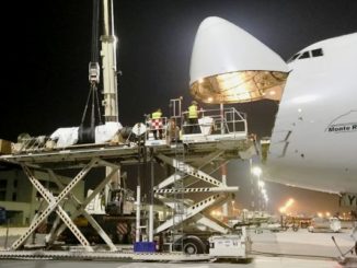 record cargo malpensa aereo