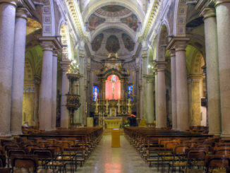 castano furto parrocchia offerte