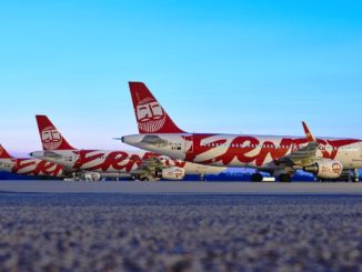 ernest airlines aerei malpensa