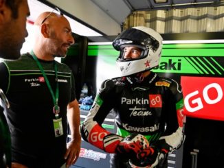 Supersport 300 ParkinGo Gonzalez