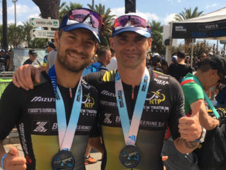 robecchetto ironman nizza sport