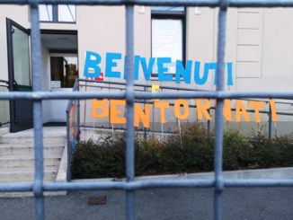 scuola cedrate gallarate