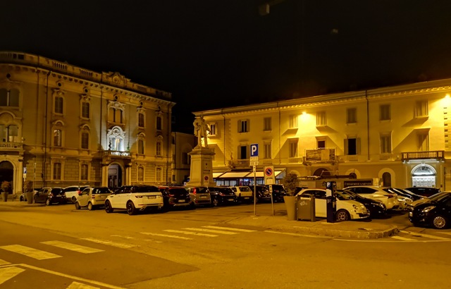 pedonalizzare piazza garibaldi gallarate