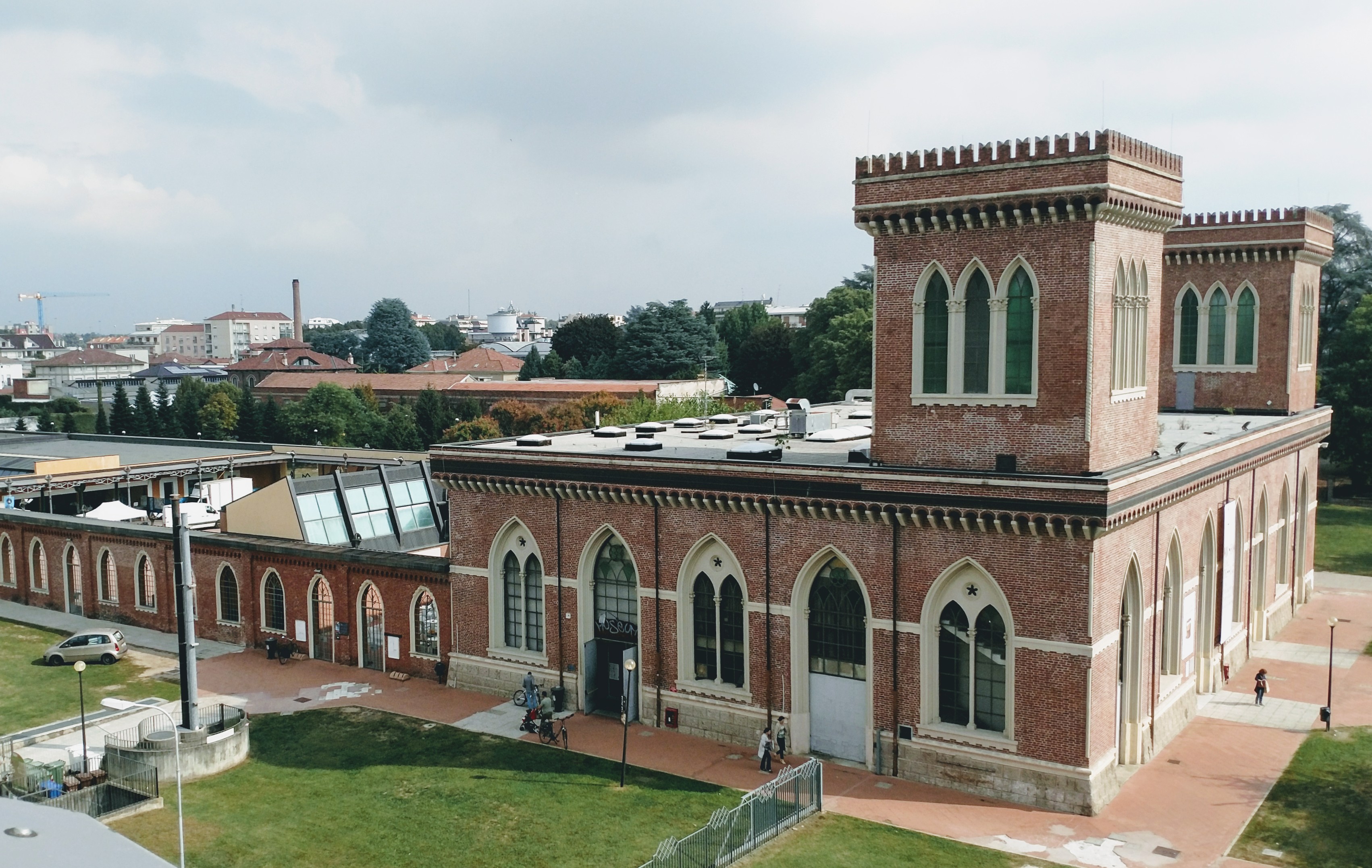 Il Museo Del Tessile Di Busto Nella Guida Al Turismo Industriale Malpensa24