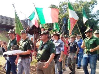 De march alpini somma