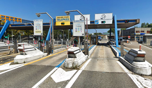 Autostrade Gallarate Tassa rifiuti