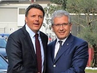 Librandi Italia viva pd