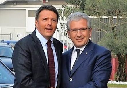 Librandi Italia viva pd