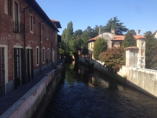 legnano olona inquinamento depuratore