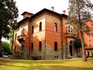 villa comerio busto