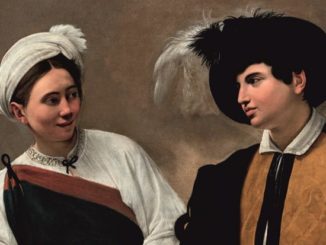 arte caravaggio palco casorate