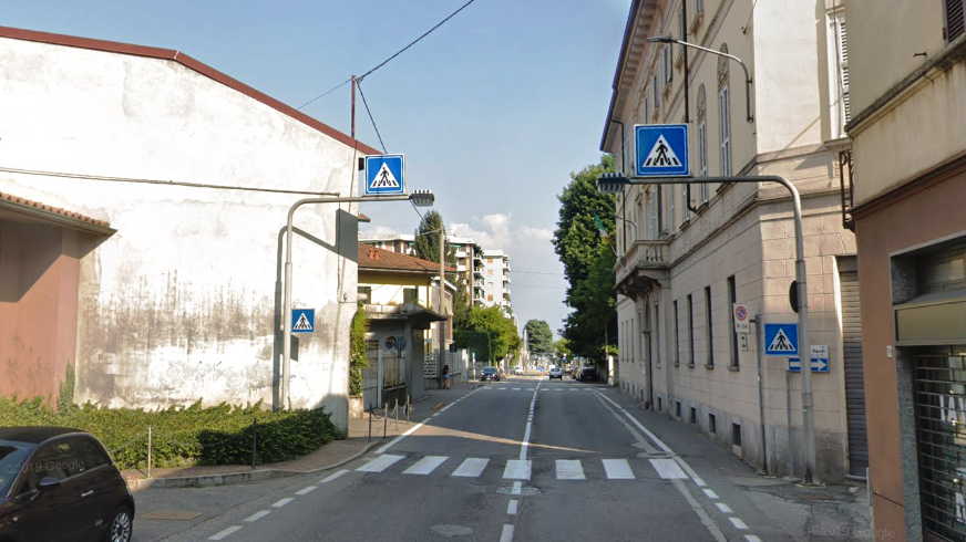Ravo Somma murales Sempione