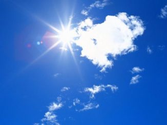 bel tempo fronte peggioramento