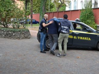 finanza busto estorsione mensa poveri