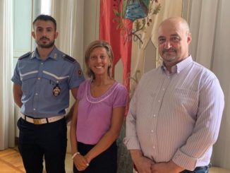castellanza nuovo agente polizia locale