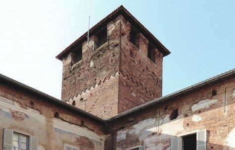 castello fagnano municipio torretta