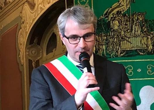 davide galimberti sindaco varese