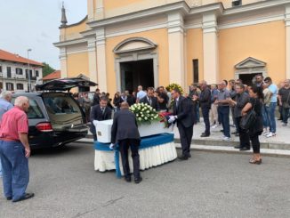 davide misto funerale