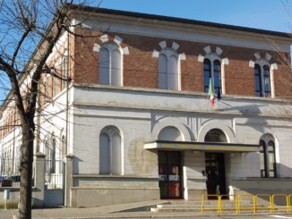 fagnano scuole medie palestra