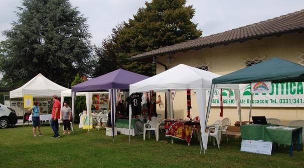 canegrate festa associazioni benemerenze