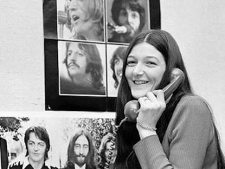 Albizzate Freda Kelly Beatles