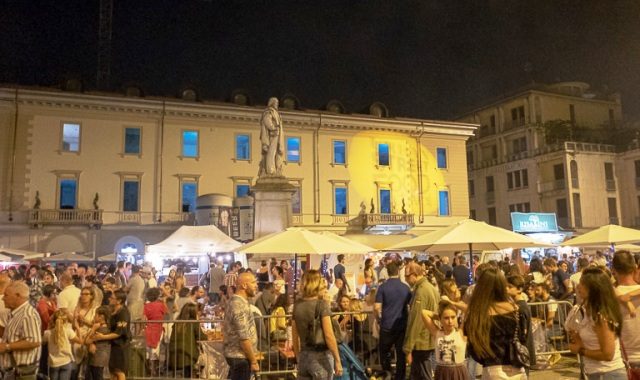 urban street food gallarate