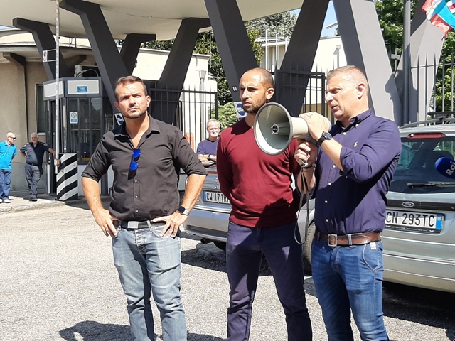 gorla sciopero orsa