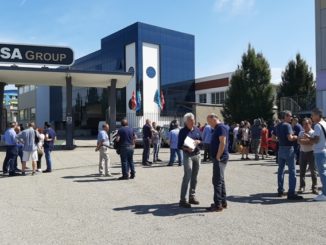 gorla sciopero orsa