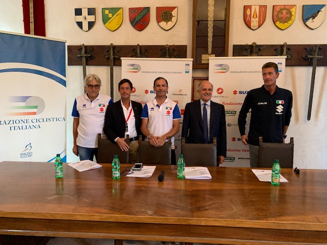 legnano nazionale ciclismo iseni