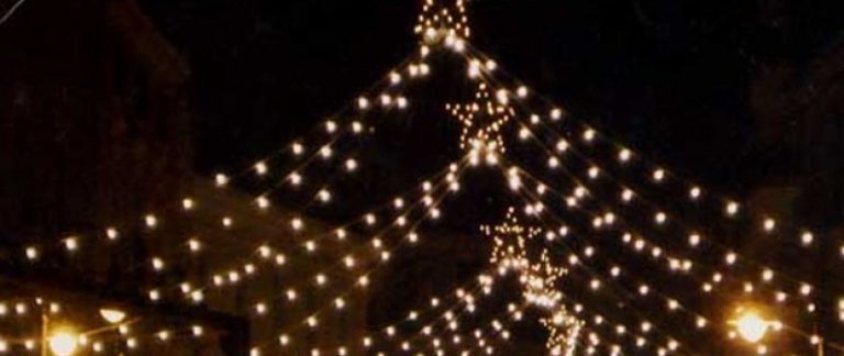 oggiona luci natale maffioli