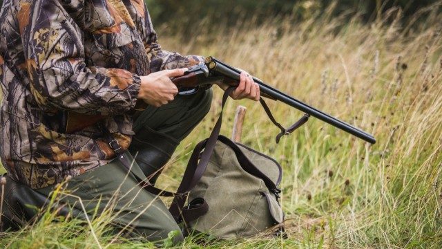 spara amico uccide caccia